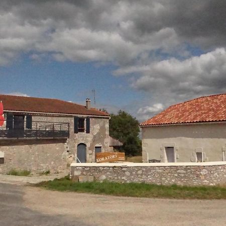 L'Oratori : Chambre La Gabarre Sérignac المظهر الخارجي الصورة