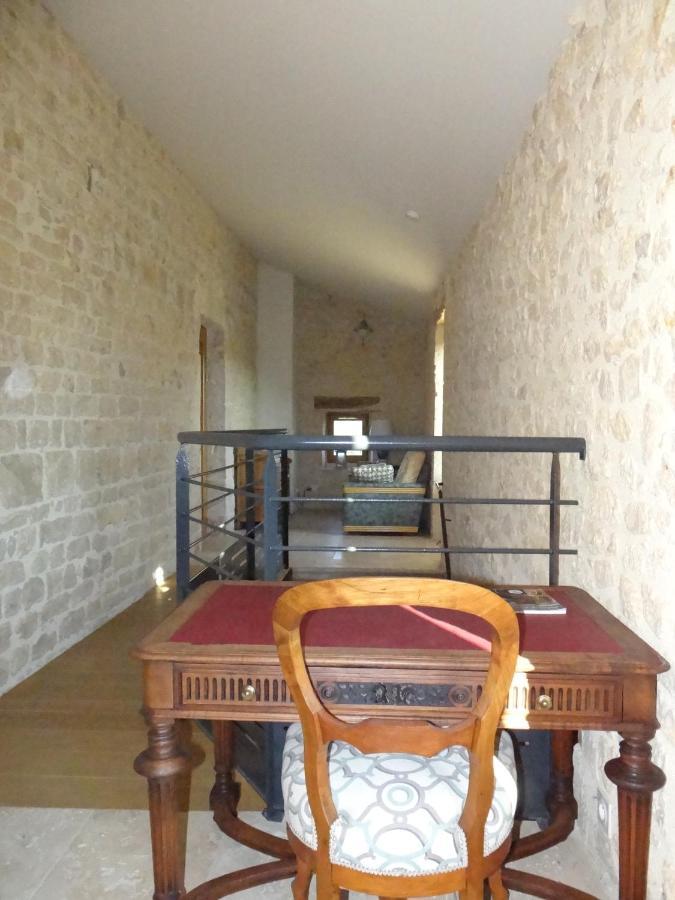 L'Oratori : Chambre La Gabarre Sérignac المظهر الخارجي الصورة