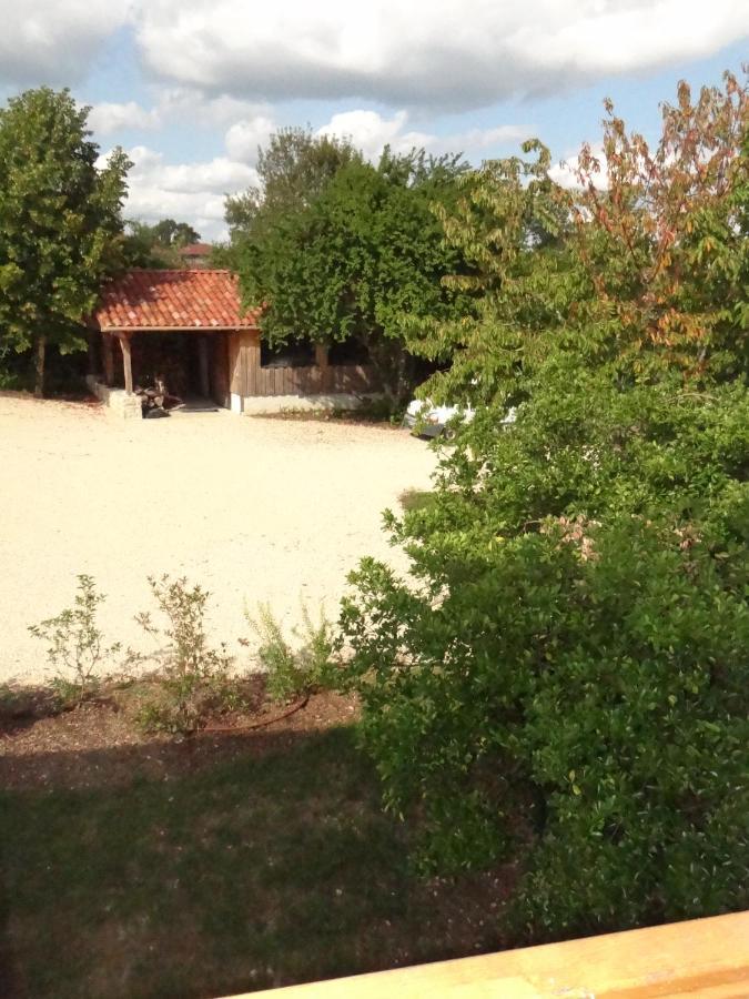 L'Oratori : Chambre La Gabarre Sérignac المظهر الخارجي الصورة